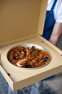 arroces para llevar Barcelona