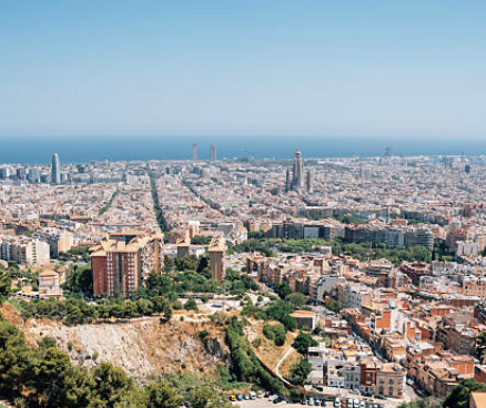 disfruta de Guinardó Barcelona