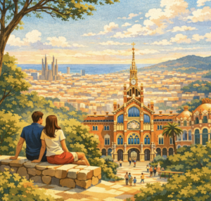 disfruta de Guinardó Barcelona
