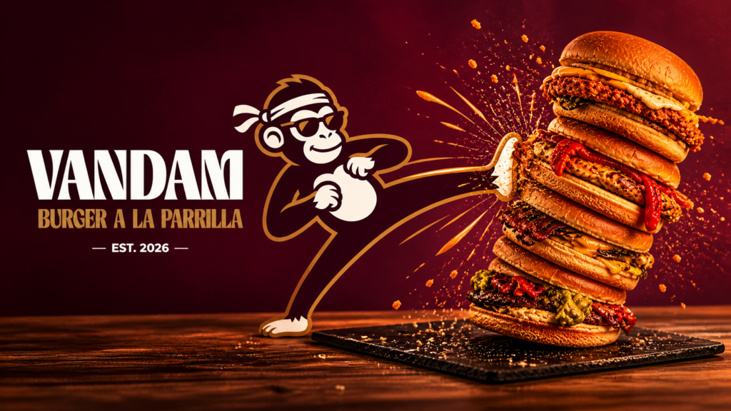 Hamburguesas Vandam