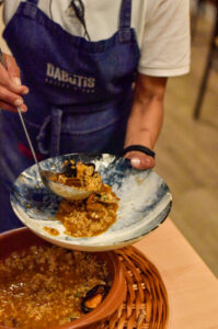 paella tradicional Barcelona