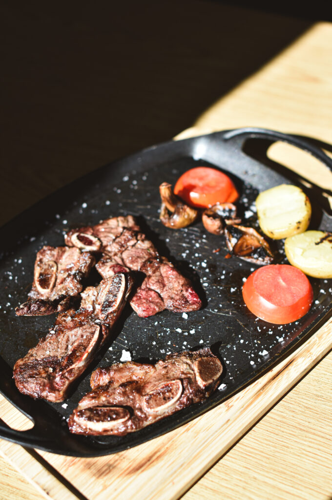 cena informal en Barcelona