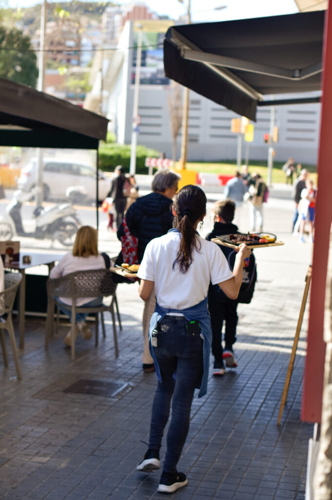 gastrobar en Guinardó