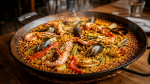 reconocer un buen arroz en barcelona