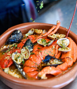arroceria en barcelona donde comer arroz