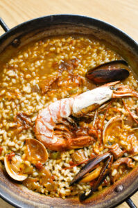 cómo saber si un arroz está bueno