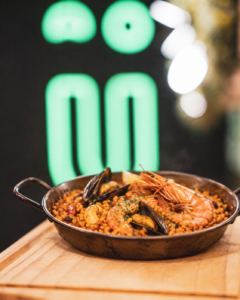 reposo del arroz