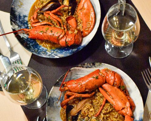 paella tradicional Barcelona