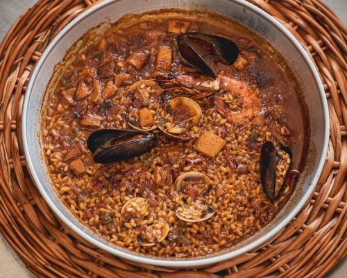 arroces para llevar Barcelona